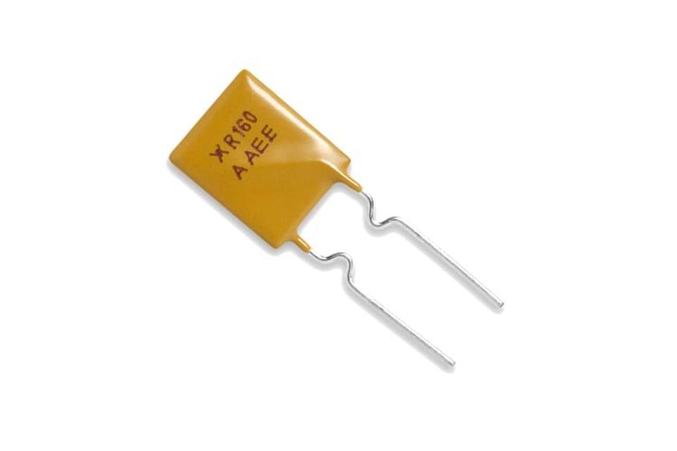 PTC FUSE 1100mA 30V THT