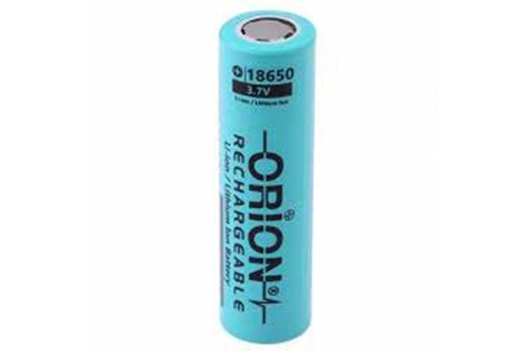 BATTERY 3,7V 2500 MA 15C BAŞSIZ