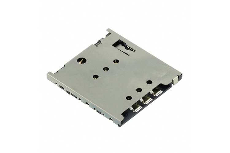 CONN MICRO SD MEMORY CARD SMD