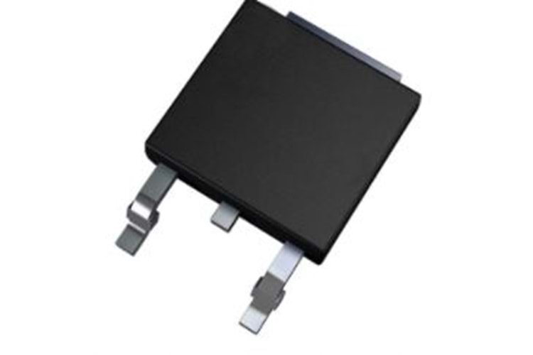MOSFET 6.2A 250V N-CH TO252(DPAK) UNIFET SMD