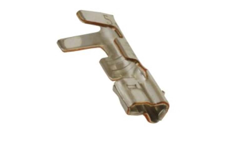 CONN SOCKET 24-28AWG CRIMP THT