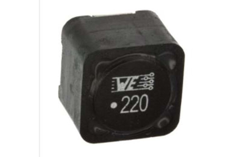IND POWER 100UH 7.4x7.3x3.5mm SMD