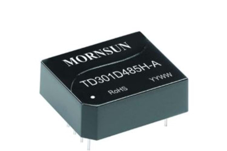 CONVERTER DC-DC 3.3V THT