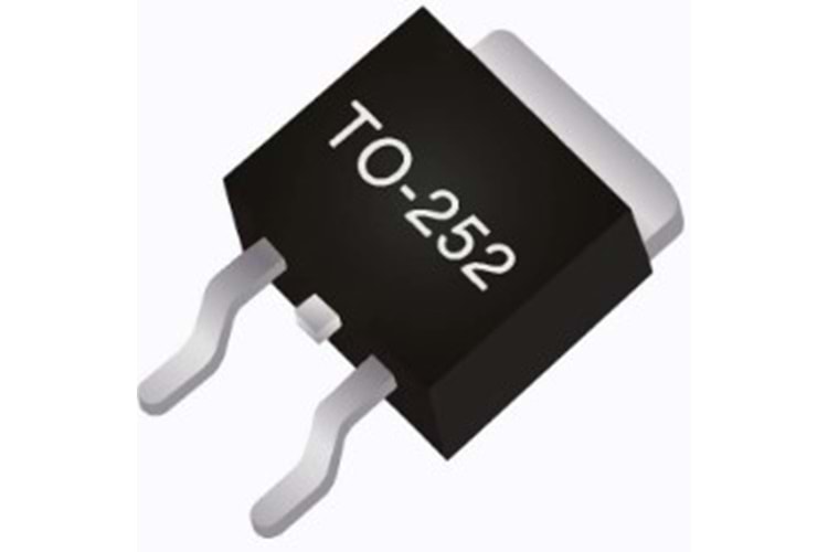REG VOLTAJ IC-1117 3.3V 0.8A TO252-3 SMD