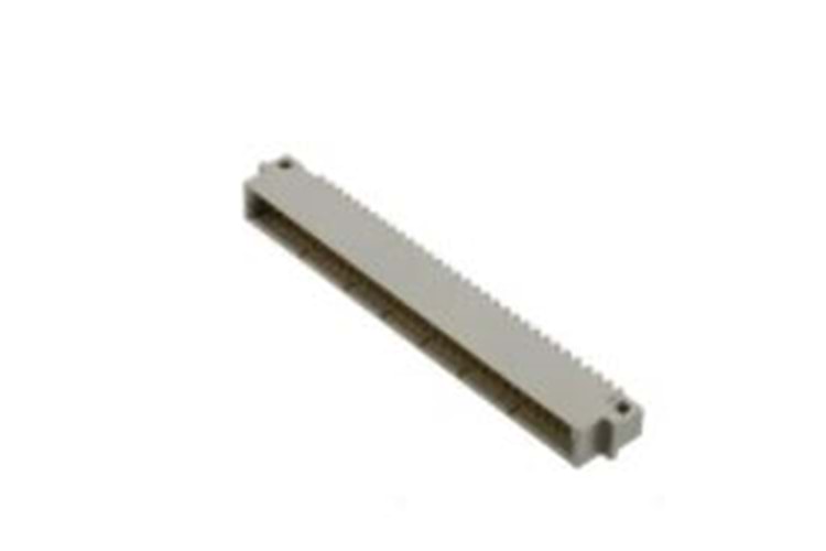 CONN HDR 64P PCB RA GOLD THT