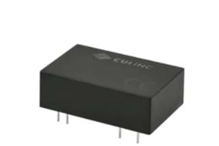 CONVERTER DC DC 24V 6W THT