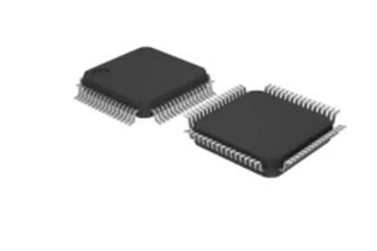 MCU IC 32BIT 64KB FLASH 64LQFP SMD