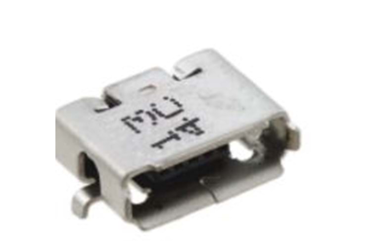 CONN RCPT 5P MICRO USB AB SMD