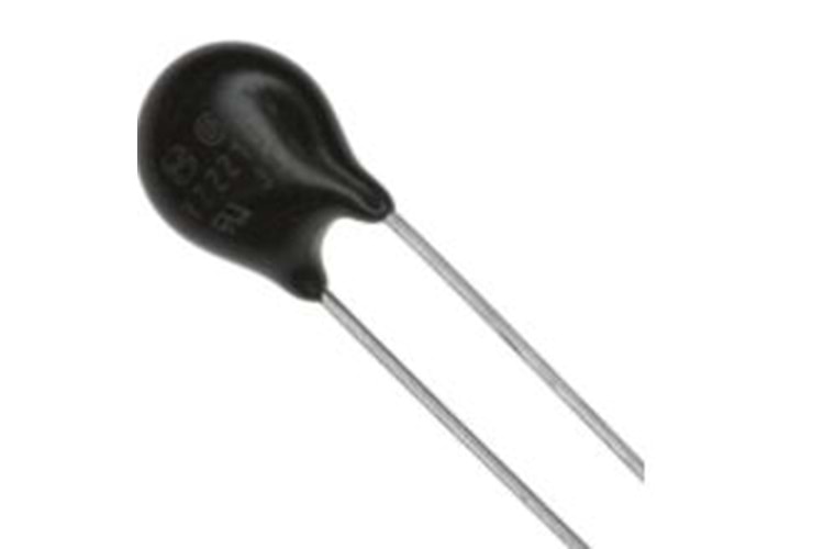 VARISTOR 430V 1.75KA DISC 7MM THT
