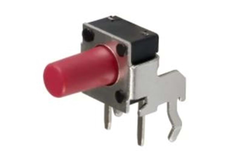 SWITCH TACTILE SPST-NO 0.05A 12V THT