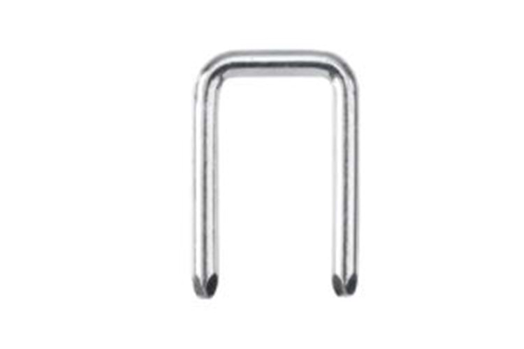 CONN SHUNT 2P OPEN 5.08MM THT