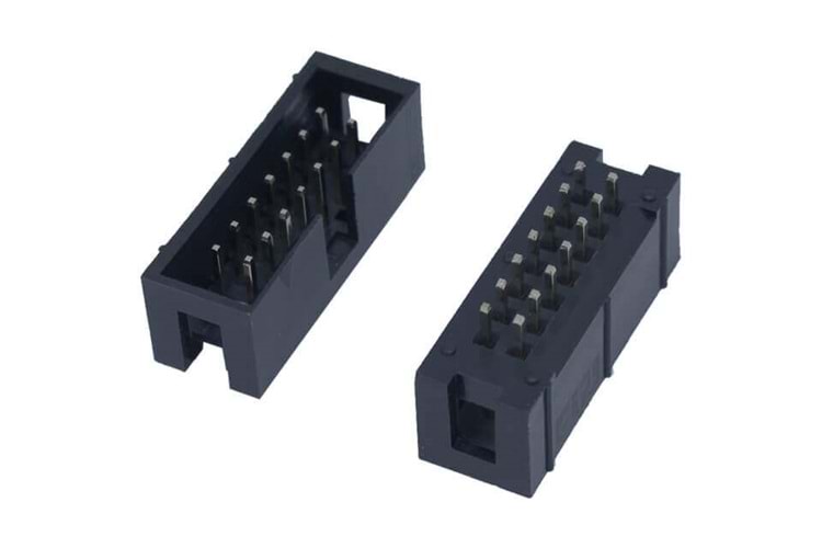 BOX HEADER 14PIN(2x7) 2.54mm MALE THT