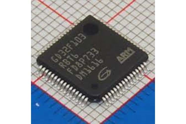 MCU ARM LQFP64 SMD
