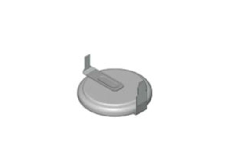 BATTERY LITHIUM 3V COIN 2 PIN YATAY 20MM THT