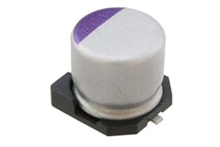 CAP ALUM 18UF 8X7MM 20% 50V SMD