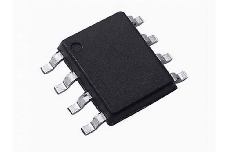 ENTEGRE IC-13844 POWER SUPPLY CONTROLLER SOP8 SMD