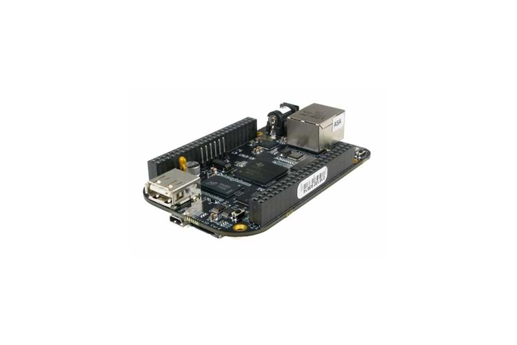 MODULE BEAGLEBONE BLACK REVC THT