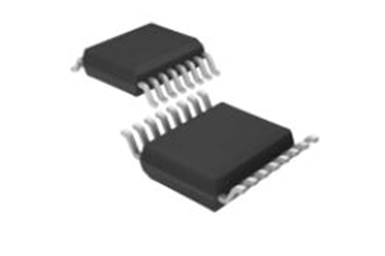 ENTEGRE IC-7799 ADC 24BIT SIG-DEL 3CH 16TSSOP SMD