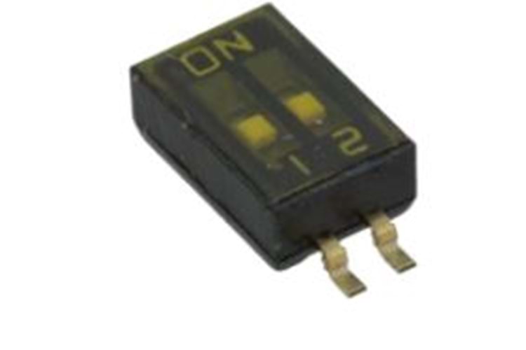 SWITCH 2P SPST 25MA 24V SMD