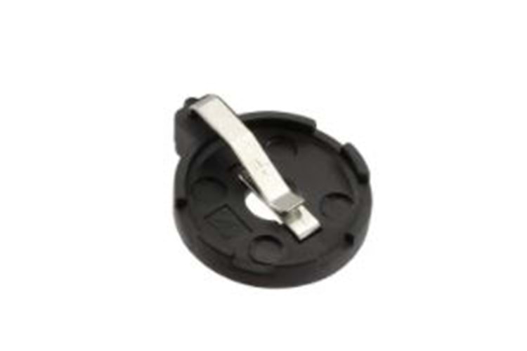 BATTERY HOLDER COIN 20MM THT