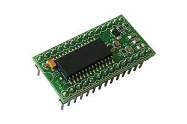 MODULE RFID 125KHz THT