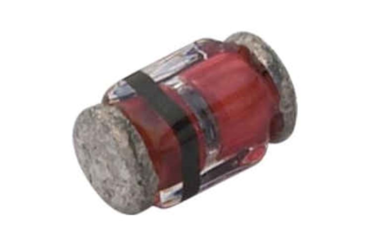 DIODE ZENER 500mW 5.1V ±5% SOD323 (MICROMELF) SMD