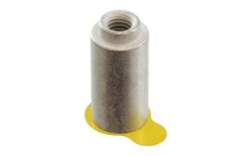 ROUND STANDOFF M3X0.5 STEEL 11MM SMD