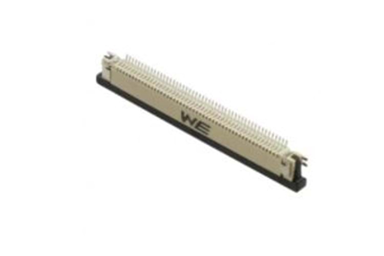 CONN FPC BOTTOM 50P 0.50MM 90* THT