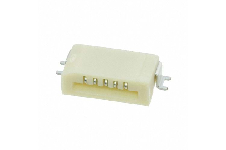 CONN 5P 1MM 90* SMD