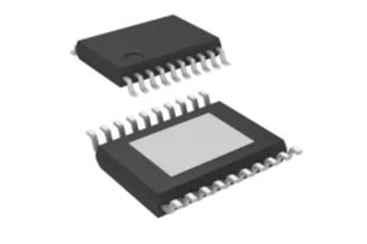 ENTEGRE IC CNTRL 1 CHANNEL 20HTSSOP SMD