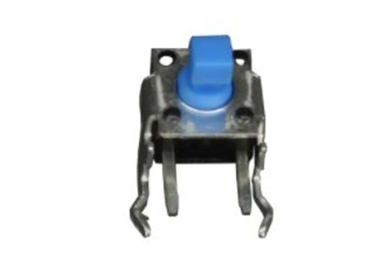 SWITCH TACTILE SPST-NO 0.05A 24V THT