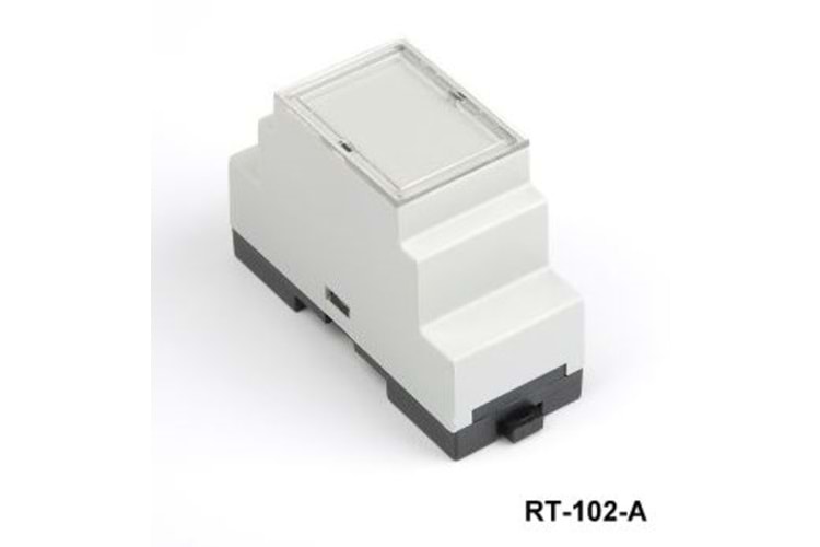 RT-102 PLASTİK RAYA MONTAJ KUTU C MODEL