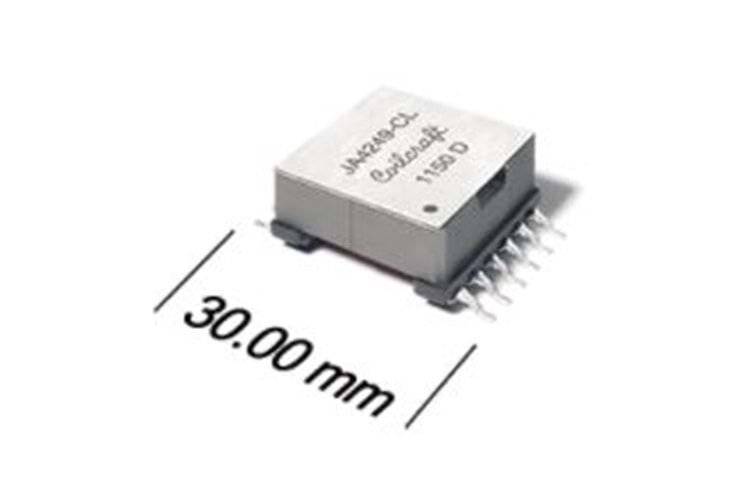 TRAFO 10V 25W 250 kHz SMD