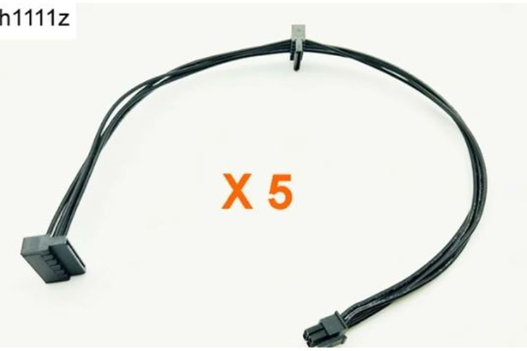 KABLO GRUBU 45CM 5 RENK