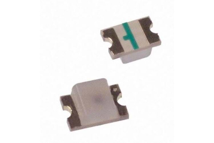 LED YELLOW 0805 28.5~72mcd 140° SMD