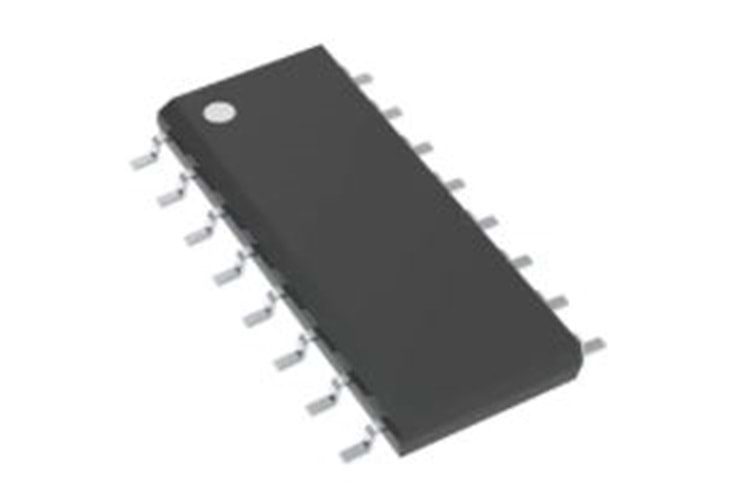 ENTEGRE ECODER/DEMUX 1X3:8 16SOIC SMD