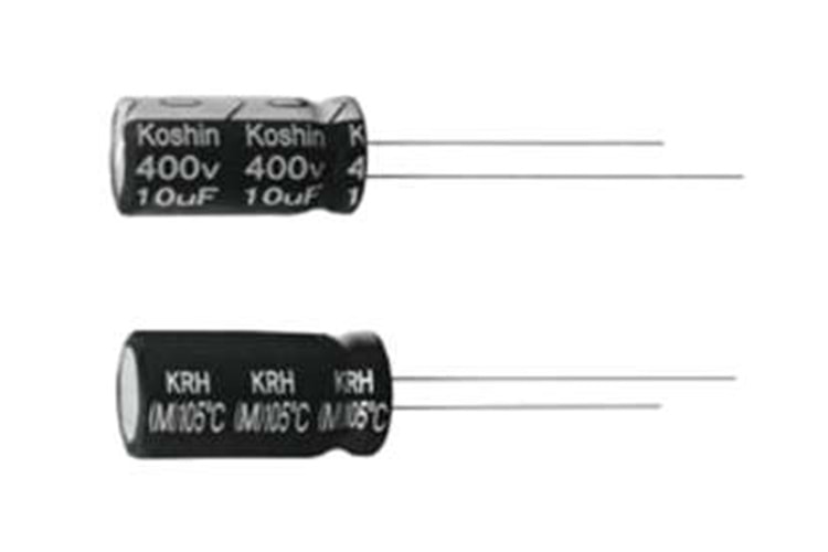 CAP EL 100UF 63V 8x12 3.5MM 105C 5000h TB THT