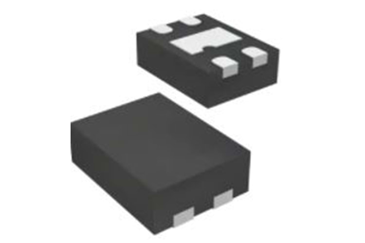 ENTEGRE IC PWR SWITCH P-CHAN 1:1 4TDFN SMD