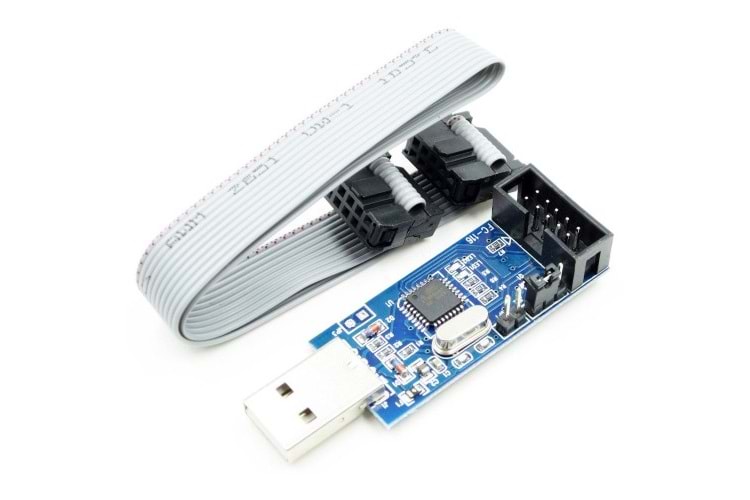 USBasp V2.0 USBISP Atmel Mcu Programlayıcı