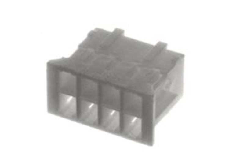 CONN HOUSING PHD 8P 2MM DUAL THT