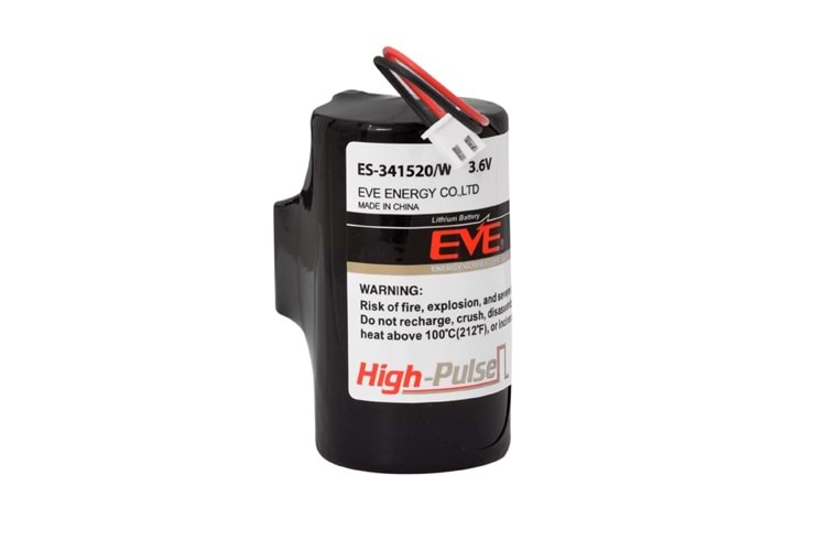 BATTERY 1S1P - 3.6V Kapasitorlü Li-ScO2 Lithium