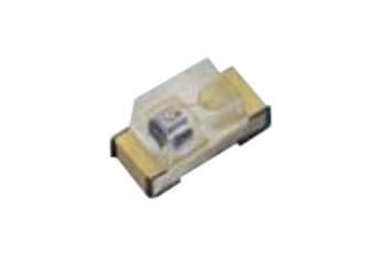 LED RED 0402 25-40mcd 120° WATER CLEAR SMD