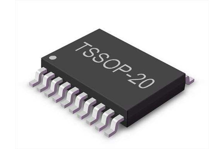 MCU 32BIT 32KB FLASH 20TSSOP SMD