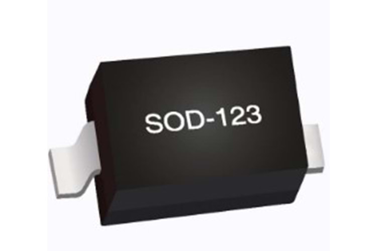 DIODE ZENER 500mW 30V ±5% SOD123 SMD