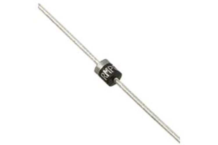 DIODE 800V 1A MPG06 THT