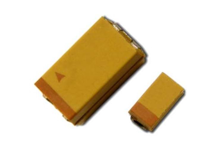 CAP TANTAL 22UF 6.3V 1206 %10 SMD