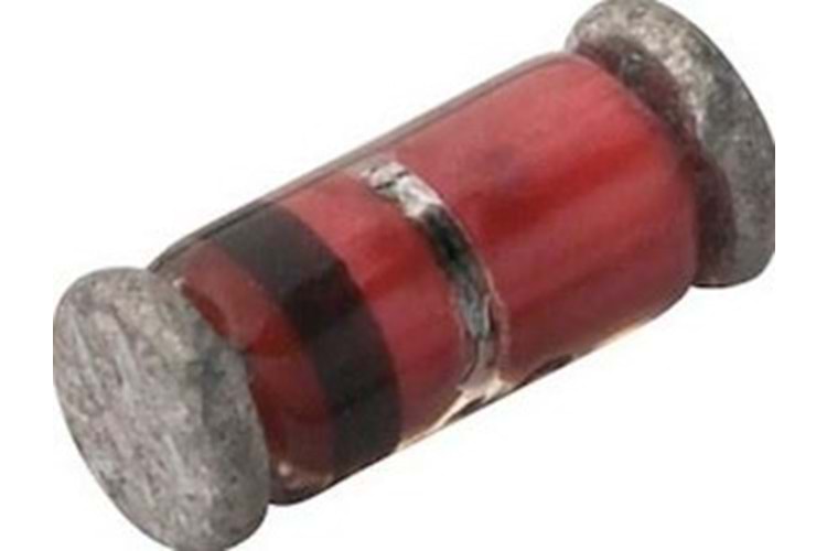 DIODE ZENER 3.3V 500mW SOD80 %5 MINIMELF SMD