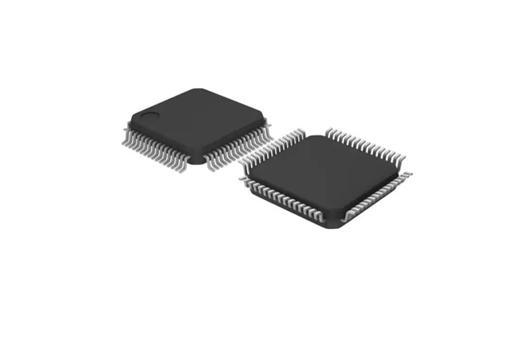 ½ MCU ATSAM4S8BA-AU 32BIT 512KB FLASH 64LQFP