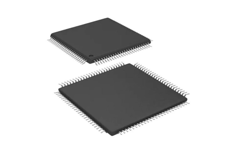 ½ MCU DSPIC33FJ64GS610-I/PT 16BIT 64KB FLASH 100TQFP SMD