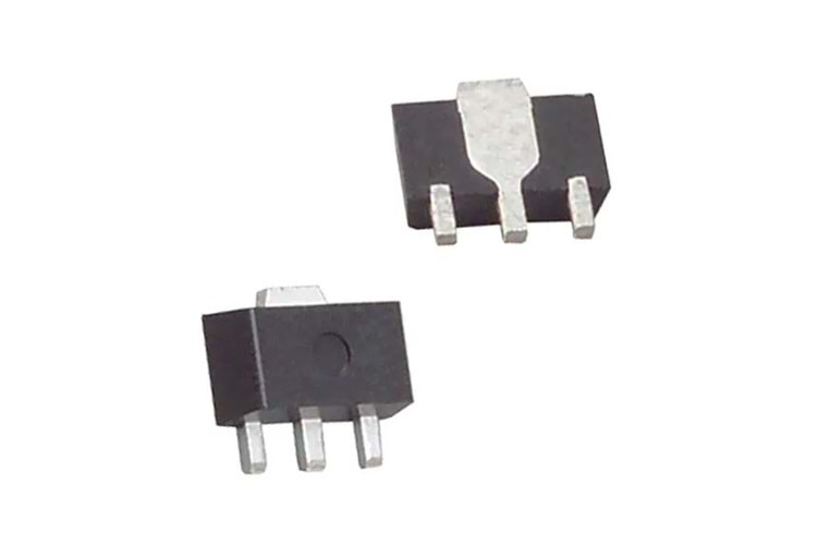½ IC REG LINEAR UA78L05ACPKE6 5V 100MA SOT89-3